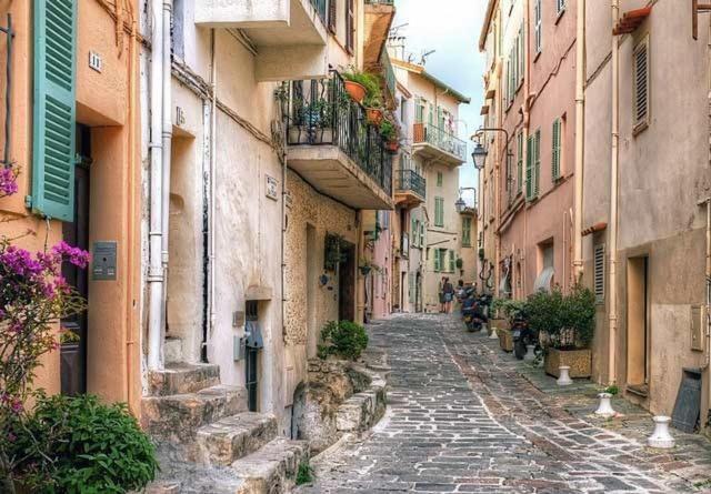 Joli appartement à côté du Palais des Festivals Cannes Exterior foto